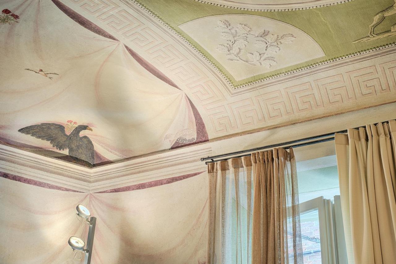 Residenza D'Epoca Le Aquile Bed & Breakfast Siena Luaran gambar