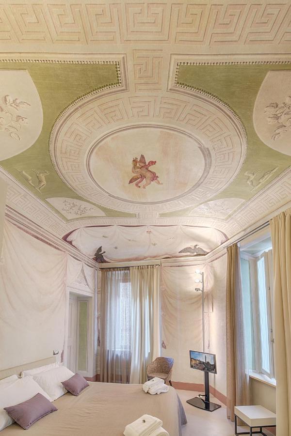 Residenza D'Epoca Le Aquile Bed & Breakfast Siena Luaran gambar