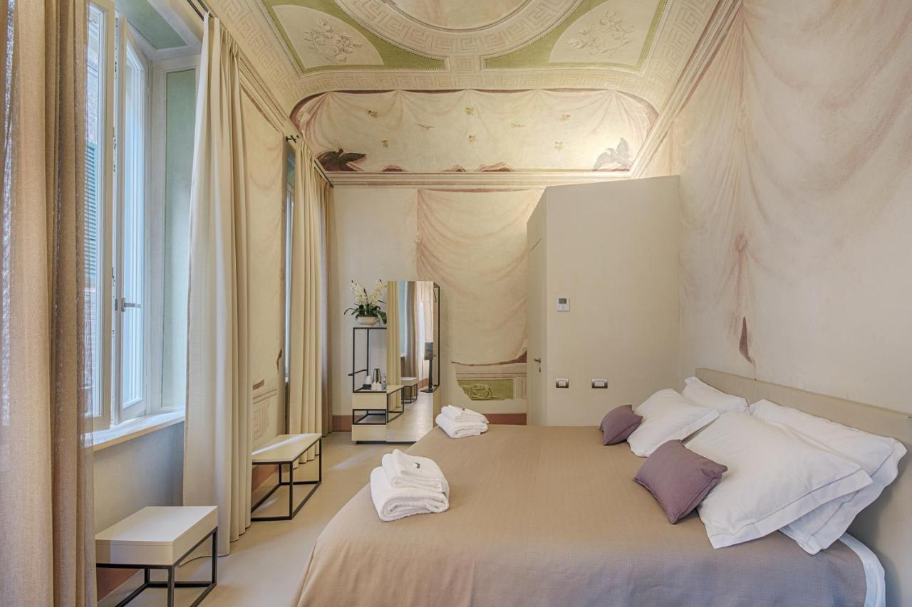 Residenza D'Epoca Le Aquile Bed & Breakfast Siena Luaran gambar