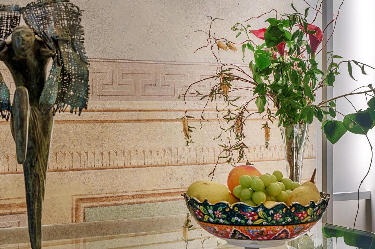 Residenza D'Epoca Le Aquile Bed & Breakfast Siena Luaran gambar