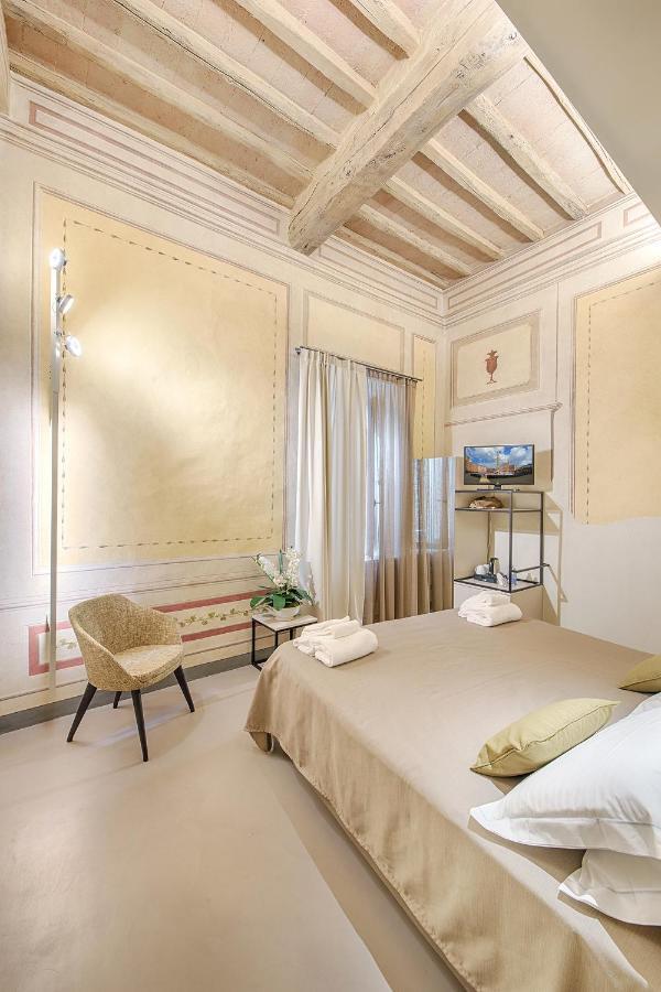 Residenza D'Epoca Le Aquile Bed & Breakfast Siena Luaran gambar