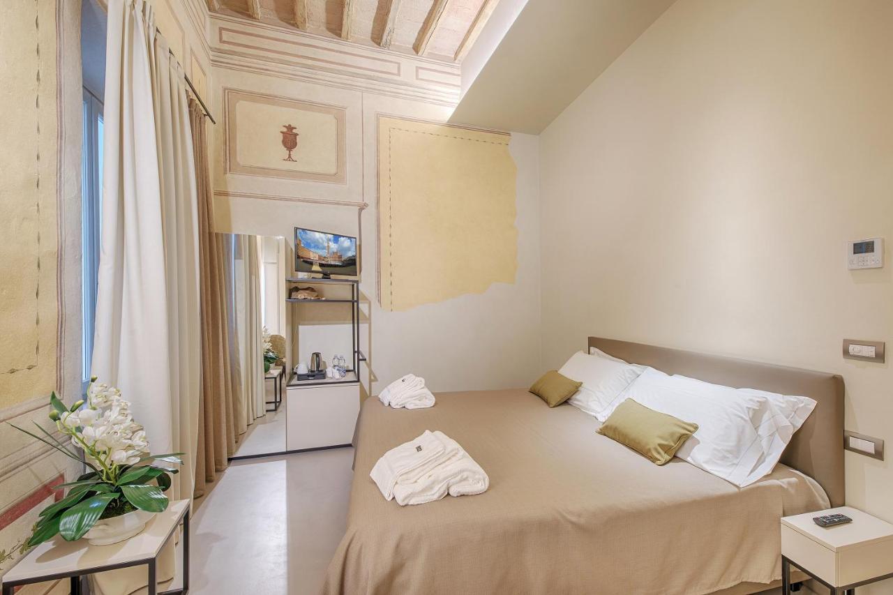 Residenza D'Epoca Le Aquile Bed & Breakfast Siena Luaran gambar