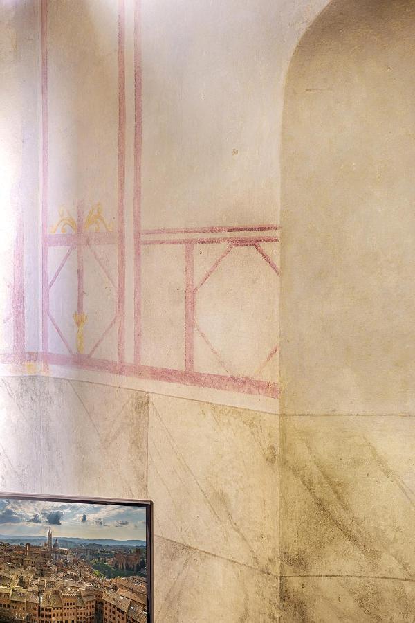 Residenza D'Epoca Le Aquile Bed & Breakfast Siena Luaran gambar
