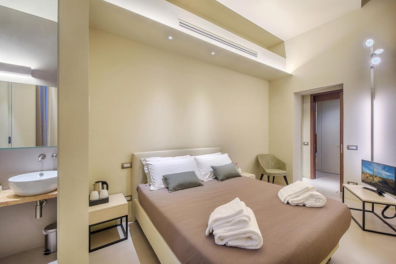 Residenza D'Epoca Le Aquile Bed & Breakfast Siena Luaran gambar