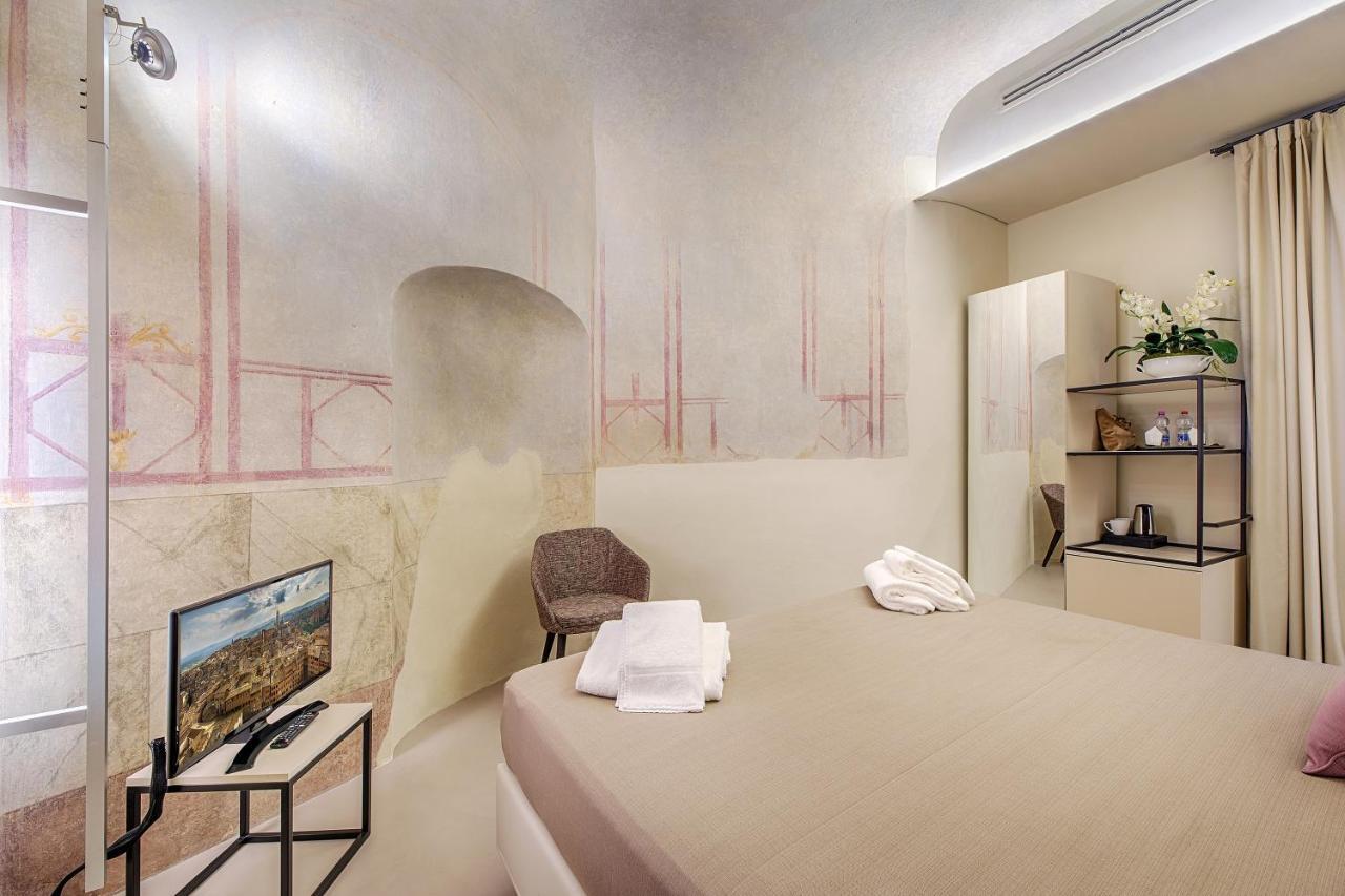 Residenza D'Epoca Le Aquile Bed & Breakfast Siena Luaran gambar