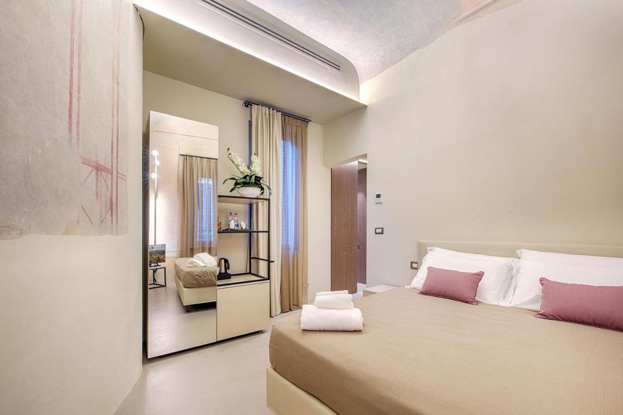 Residenza D'Epoca Le Aquile Bed & Breakfast Siena Luaran gambar
