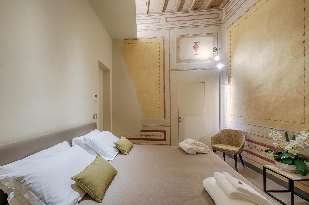 Residenza D'Epoca Le Aquile Bed & Breakfast Siena Luaran gambar
