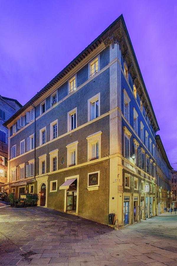 Residenza D'Epoca Le Aquile Bed & Breakfast Siena Luaran gambar