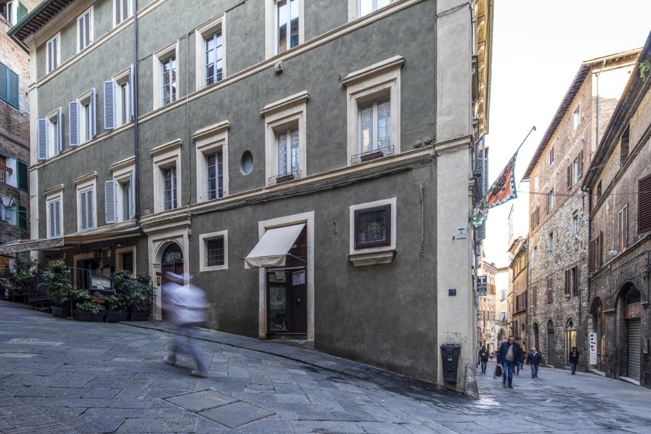 Residenza D'Epoca Le Aquile Bed & Breakfast Siena Luaran gambar